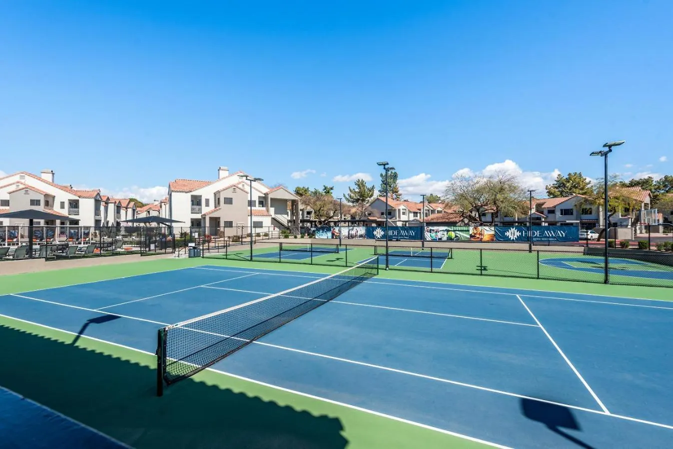 Apartamento Snug 2Br-Pool, Yoga Rm, Gym, Cabanas, Bbq,Prkng Scottsdale