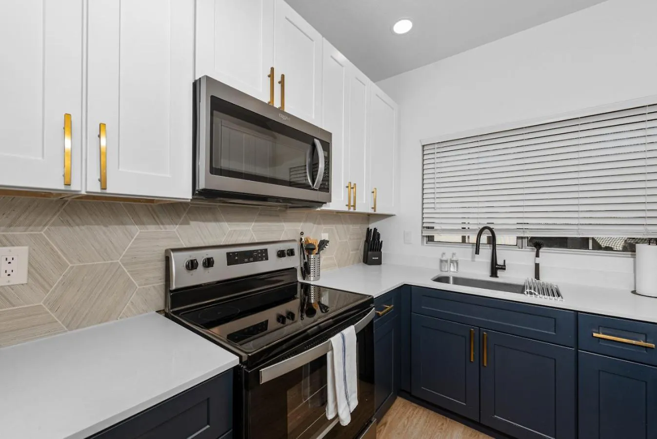 Apartamento Snug 2Br-Pool, Yoga Rm, Gym, Cabanas, Bbq,Prkng Scottsdale